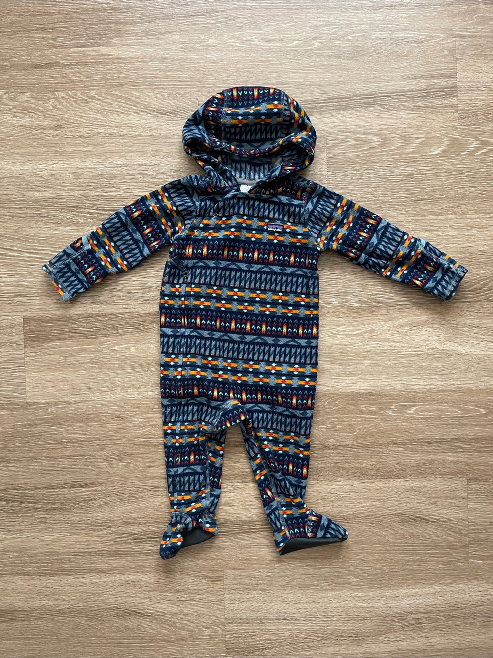 Patagonia 🏔️ Infant Micro D Bunting